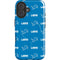 NFL Detroit Lions Blitz Series iPhone 16 Plus Magsafe Impact Case